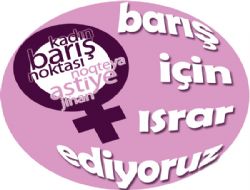 barış için kadın girşimi logo