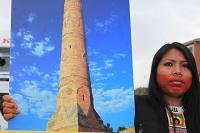 uluslararası ılısu eylemi fotoğraf