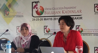 ortak geleceğin inşasında kadınlar Ayşe Gül Altınay - Sıdıka Çetin