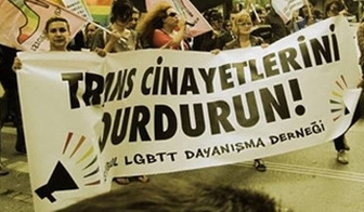 transeksüel cinayetlerini durdurun içerik fotograf