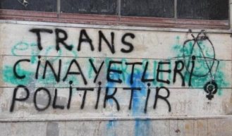 trans cinayetlri politiktir