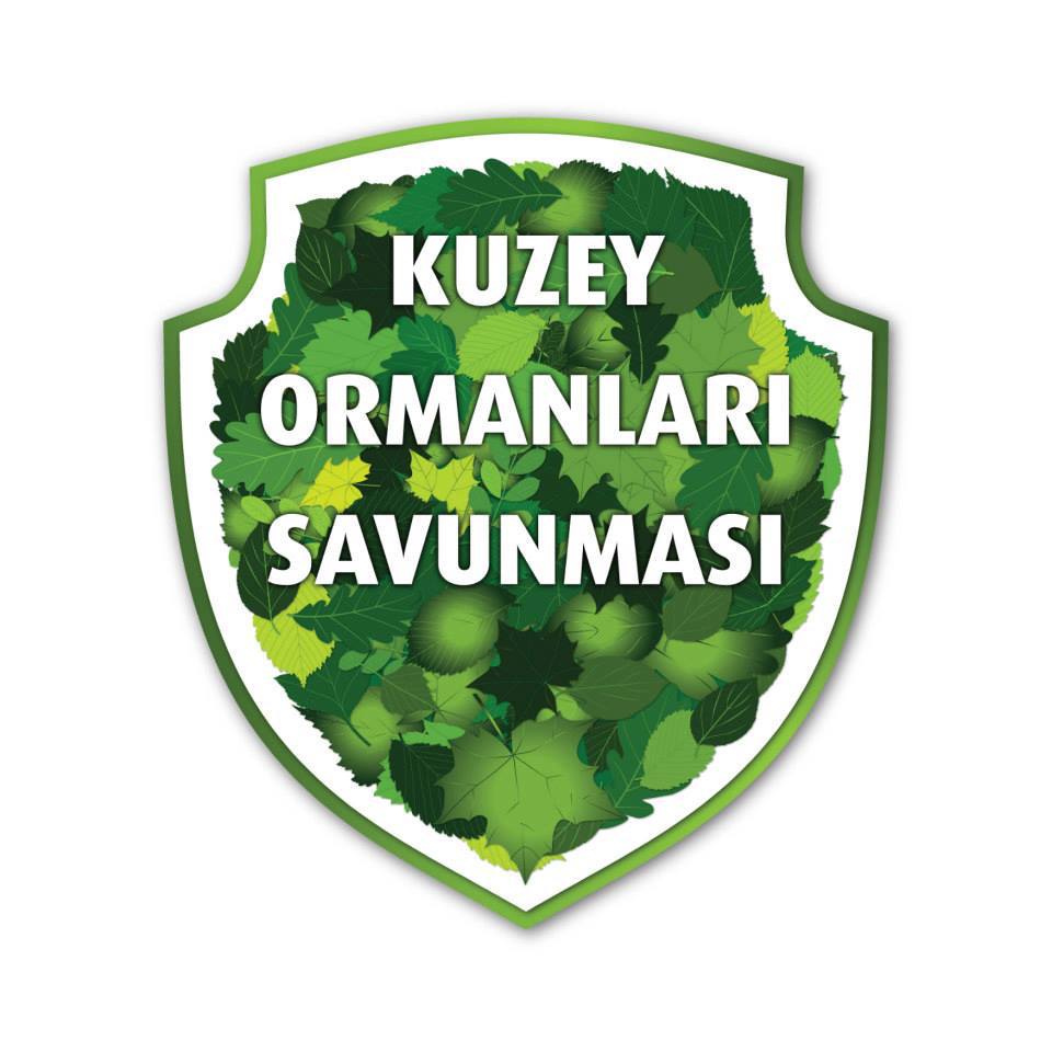 kuzey ormanları savunması logo