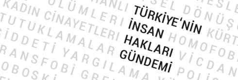 insan hakları gündemi