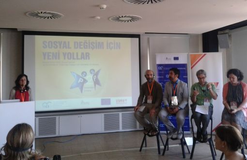 sosyal girisimcilik konferansı