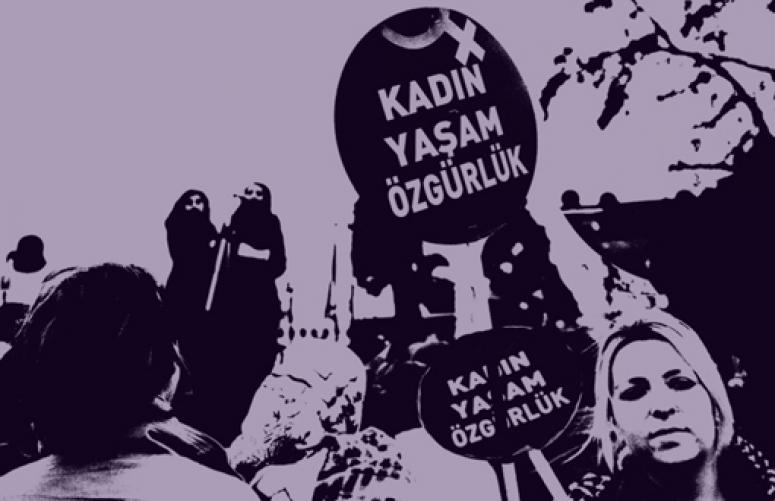 kadın yaşam özgürlük