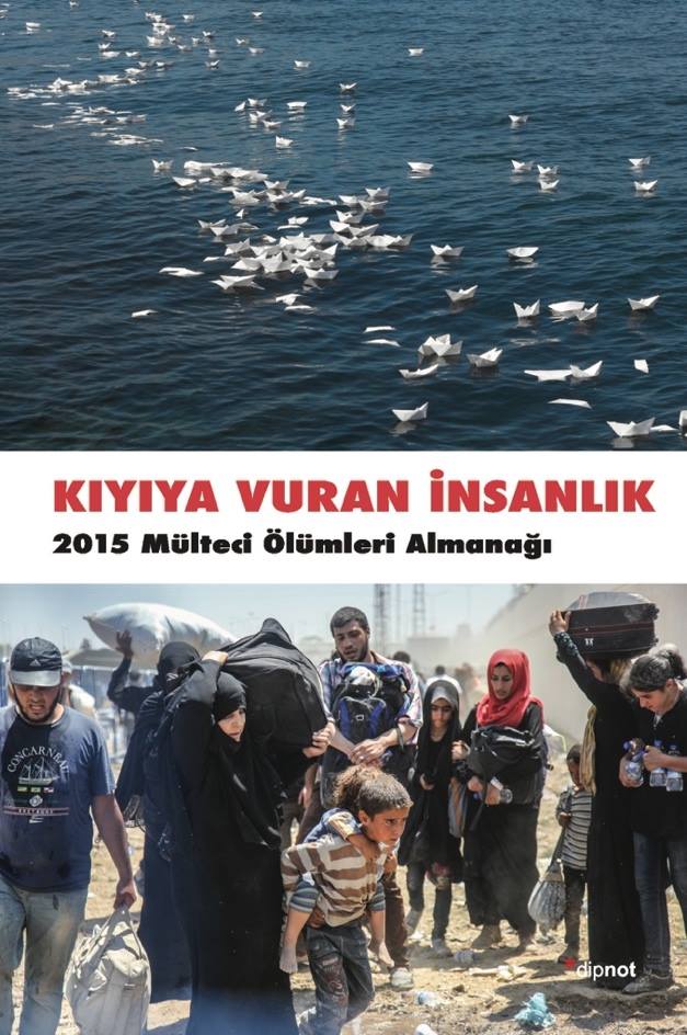 kıyıya vuran insanlık kitap