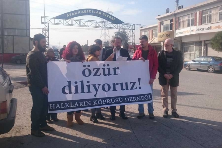 basın açıklaması
