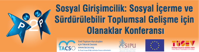 sosyal girisimcilik