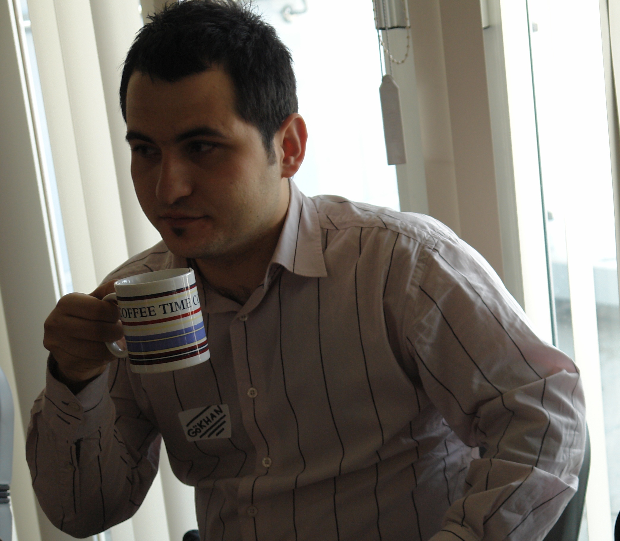 gökhan kılınç