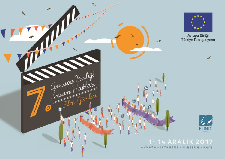 ab insan haklari film gunleri