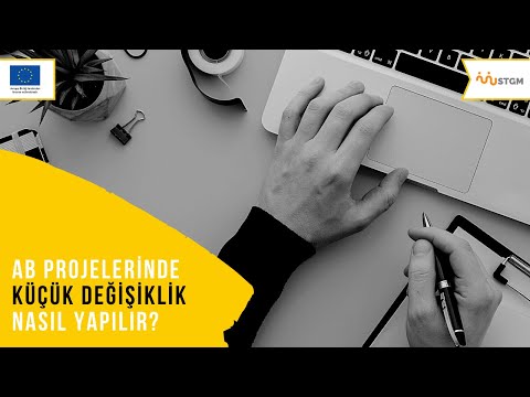 Preview image for the video "Avrupa Birliği (AB) Projelerinde Küçük Değişiklik Nasıl Yapılır?".