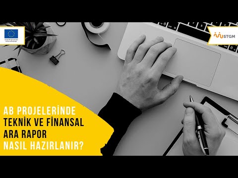 Preview image for the video "Teknik ve Finansal Ara Rapor Nasıl Hazırlanır".