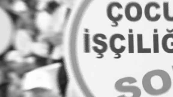 çocuk işçiliği