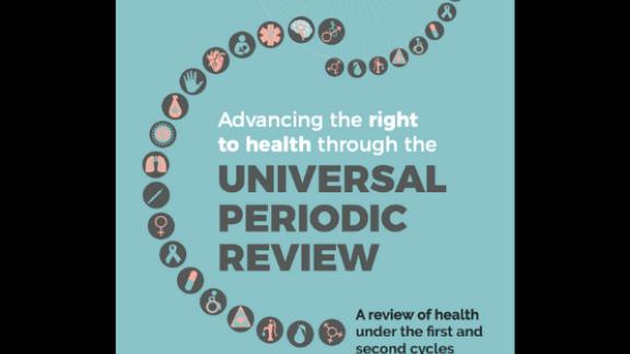 Advancing the right to health through the Universal Periodic Review