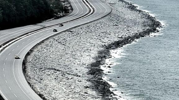 karadeniz sahil yolu