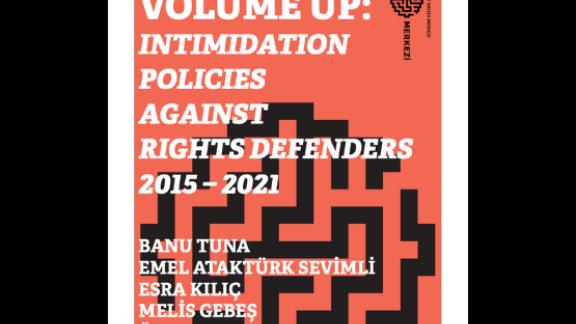 Keep the Volume Up: Intimidation Policies Against Rights Defenders 2015-2021