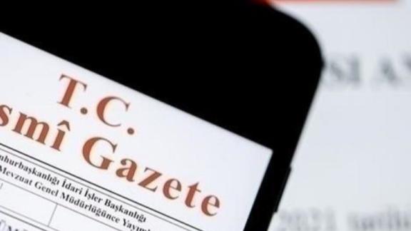 Resmi Gazete