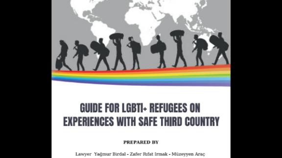 Guide for LGBTI+ Refugees on Experiences with Safe Third Country