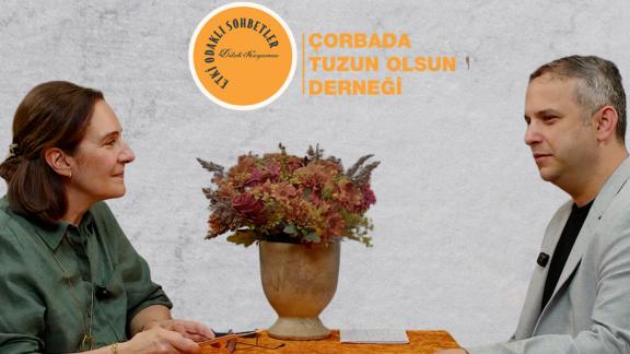 çorbada tuzun olsun