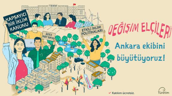 değişim elçileri ankara