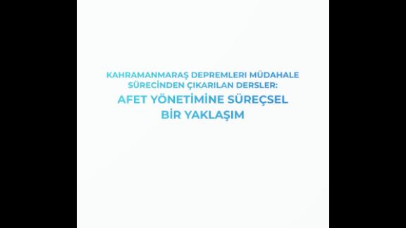 Afet Yönetimi