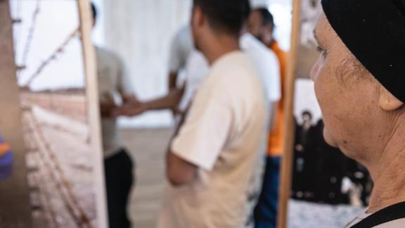 Roman Soykırımı anıldı: "Unutmamak ve unutturmamak için"