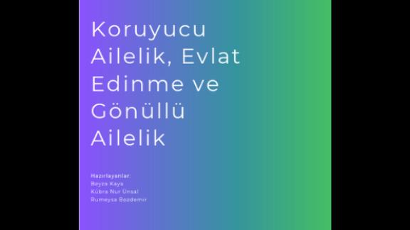 evlat edinme