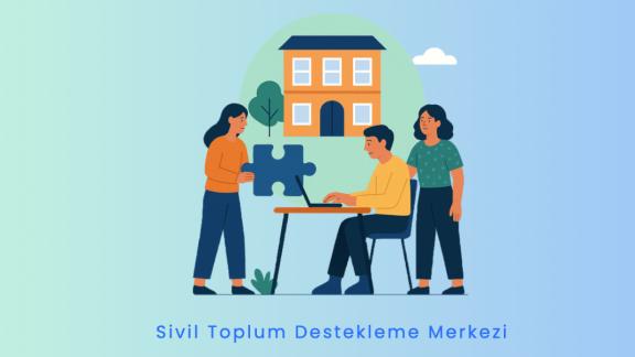 Sivil Toplum Destekleme Merkezi