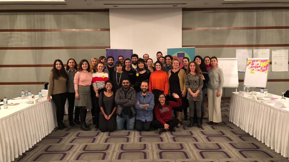 iletişim eğitimi