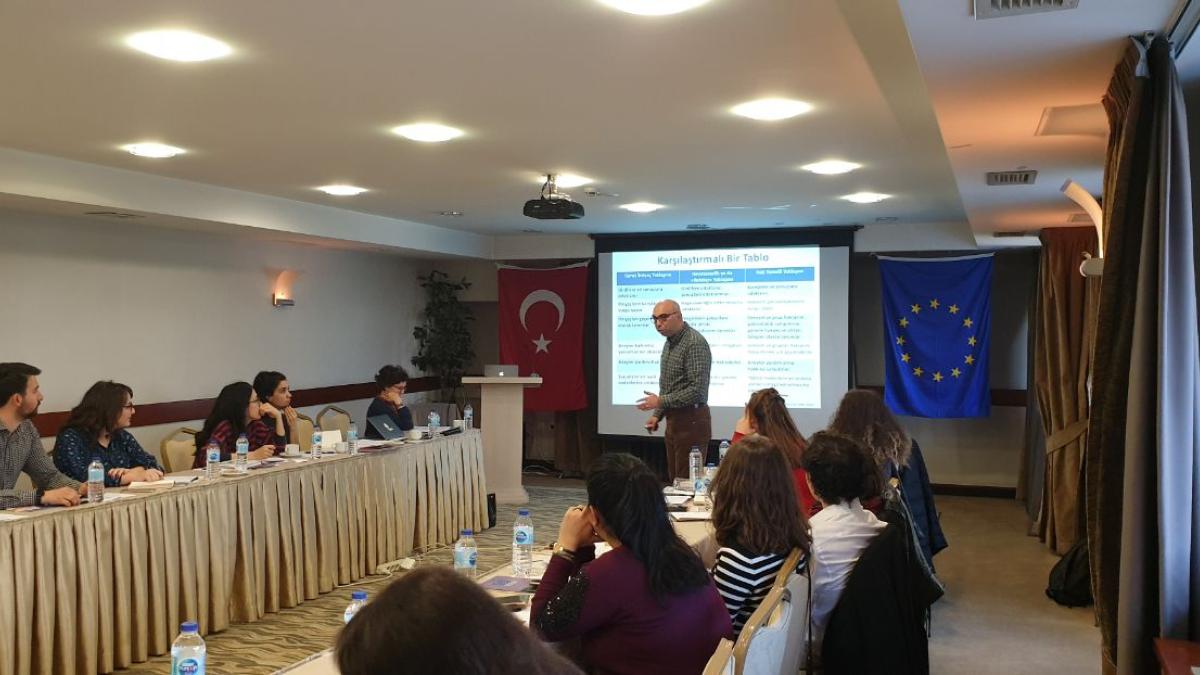 Katılım hakkı