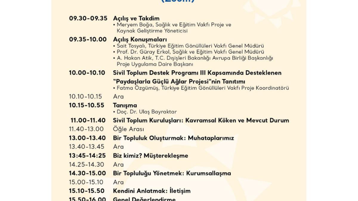 Program