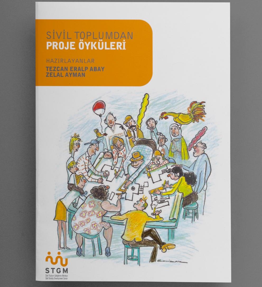 Sivil toplumdan proje öyküleri
