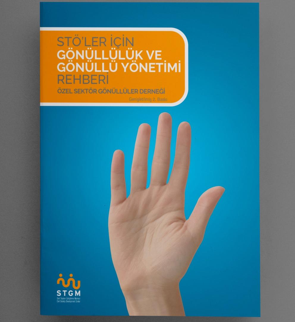 STÖ'ler için Gönüllülük ve Gönüllü Yönetimi Rehberi