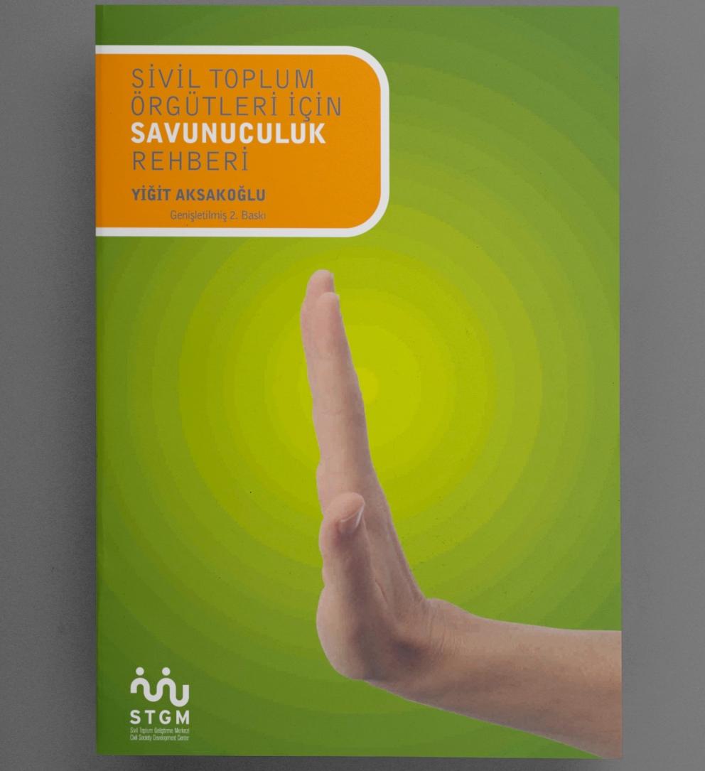 Sivil Toplum Örgütleri için Savunuculuk Rehberi