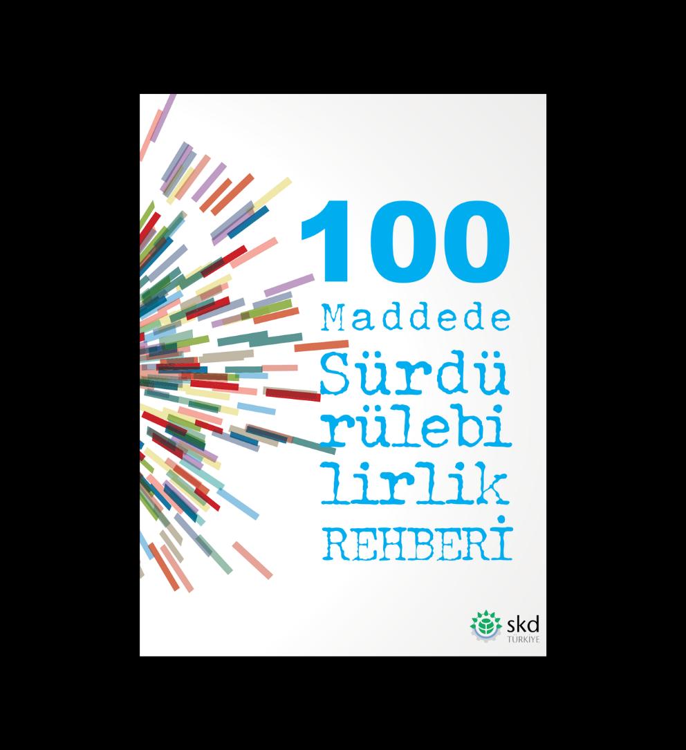 100 Maddede Sürdürülebilirlik Rehberi