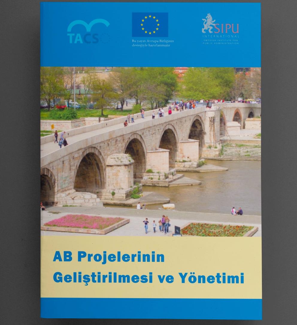 AB Projelerinin Geliştirilmesi ve Yönetimi Kılavuzu