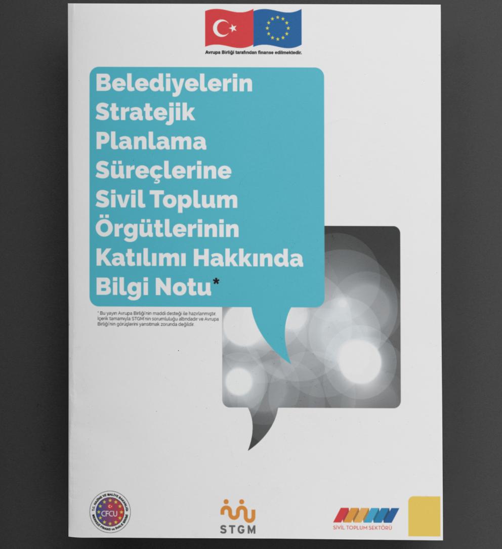 Belediyelerin Stratejik Planlama Süreçlerine Sivil Toplum Örgütlerinin Katılımı Hakkında