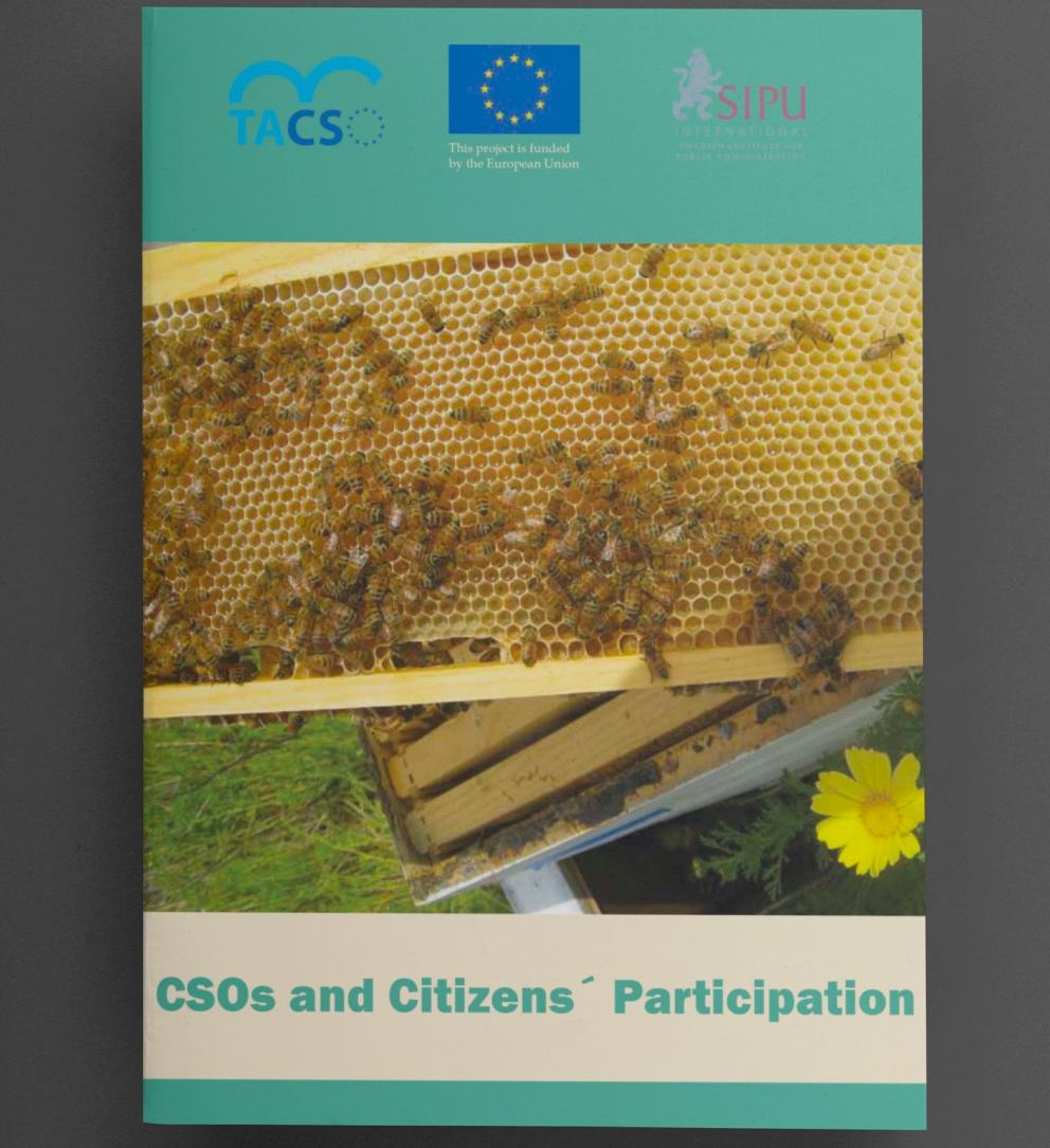 CSOs and Citizens´ Participation