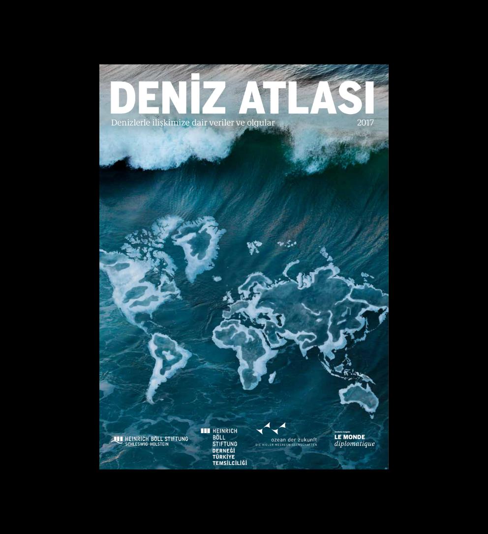Deniz Atlası Denizlerle İlişkimize Dair Veriler Ve Olgular