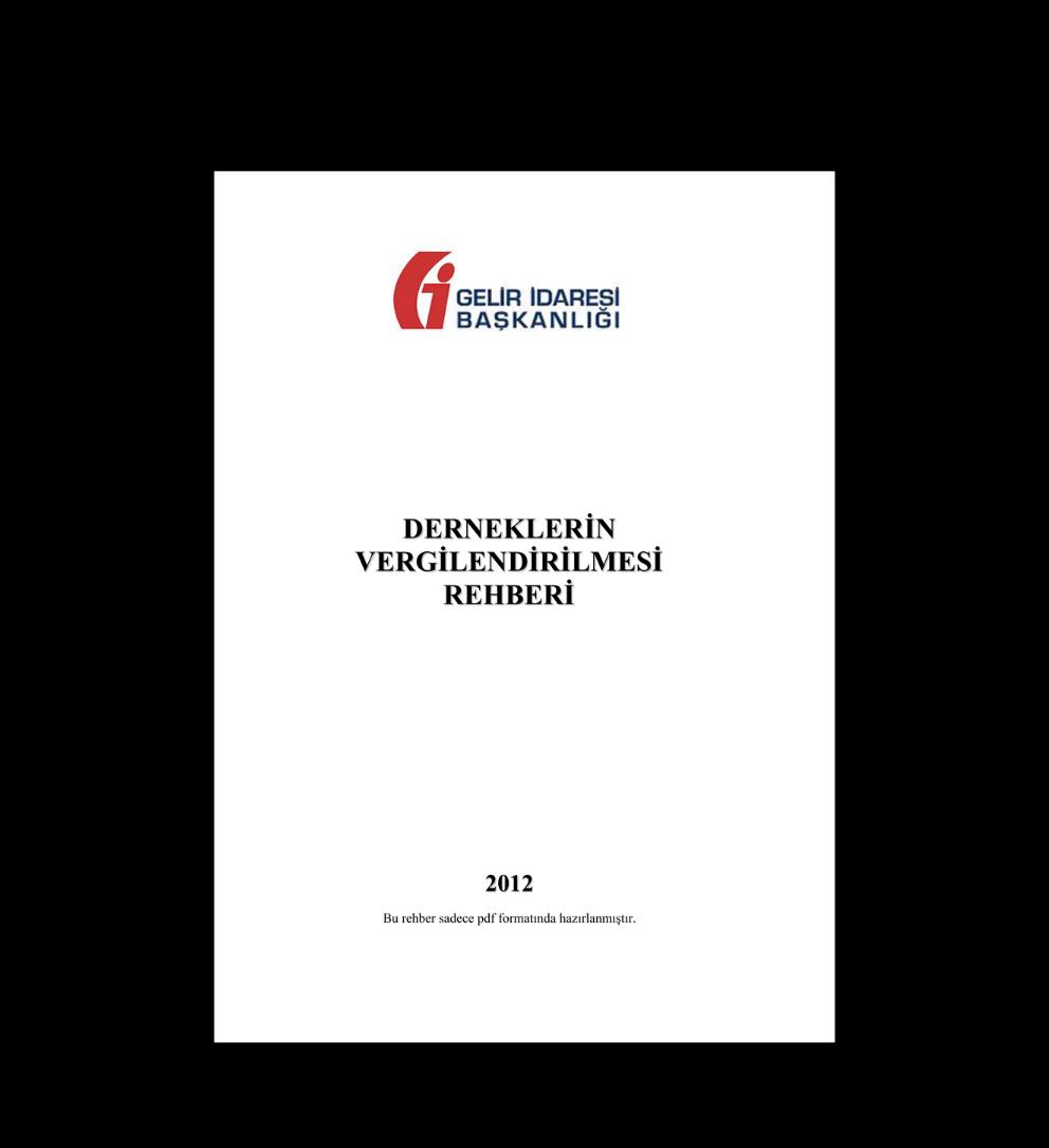 Derneklerin Vergilendirilmesi Rehberi