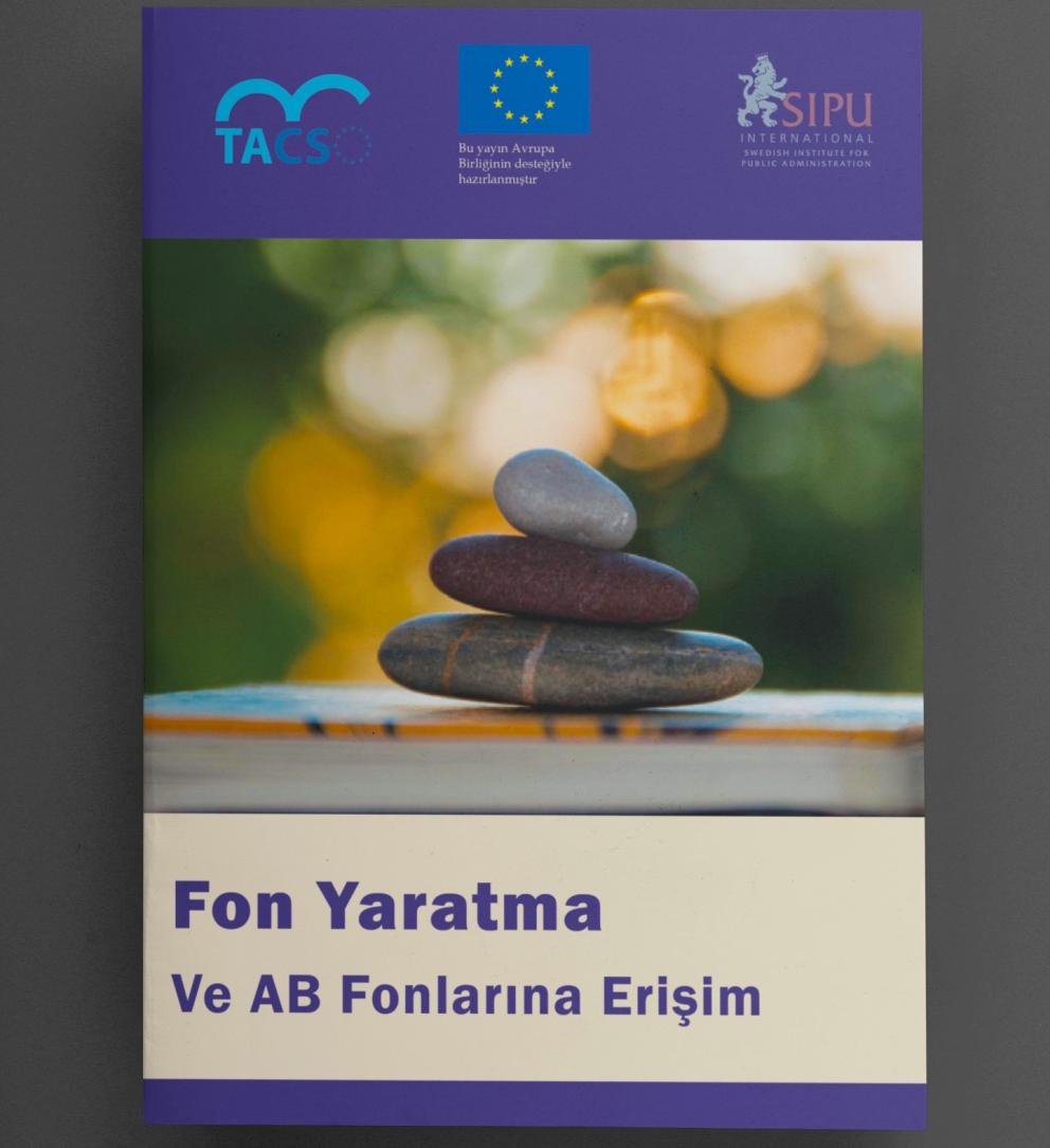 Fon Yaratma ve AB Fonlarına Erişim Kitapçığı