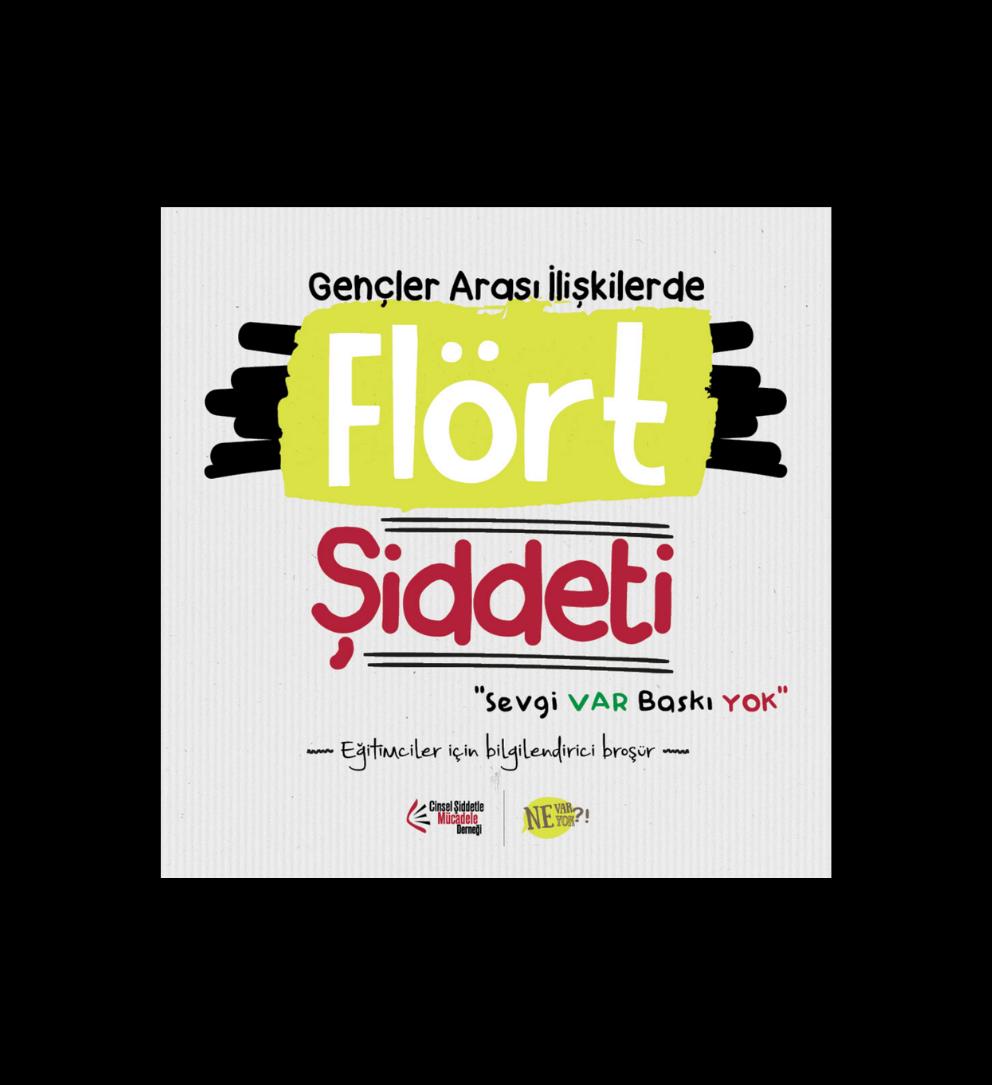 Gençler Arası İlişkilerde Flört Şiddeti Broşürü