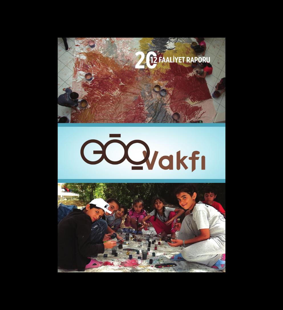 Göç ve İnsani Yardım Vakfı (Göç Vakfı) Faaliyet Raporu