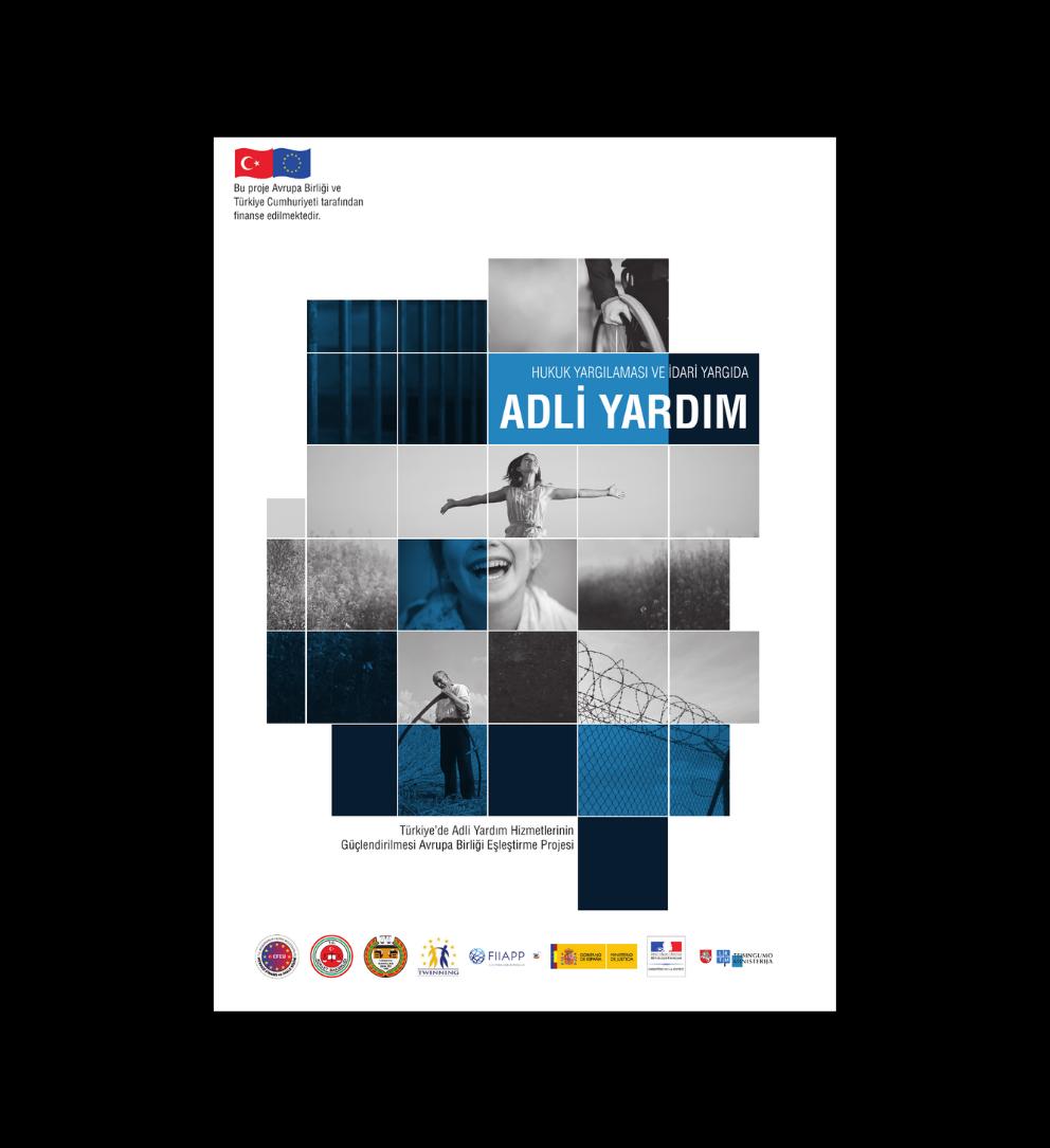 Hukuk Yargılaması ve İdari Yargıda Adli Yardım Rehberi