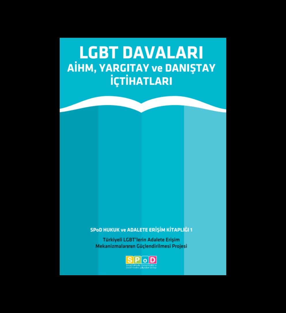 LGBT Davaları AİHM, Yargıtay ve Danıştay İçtihatları