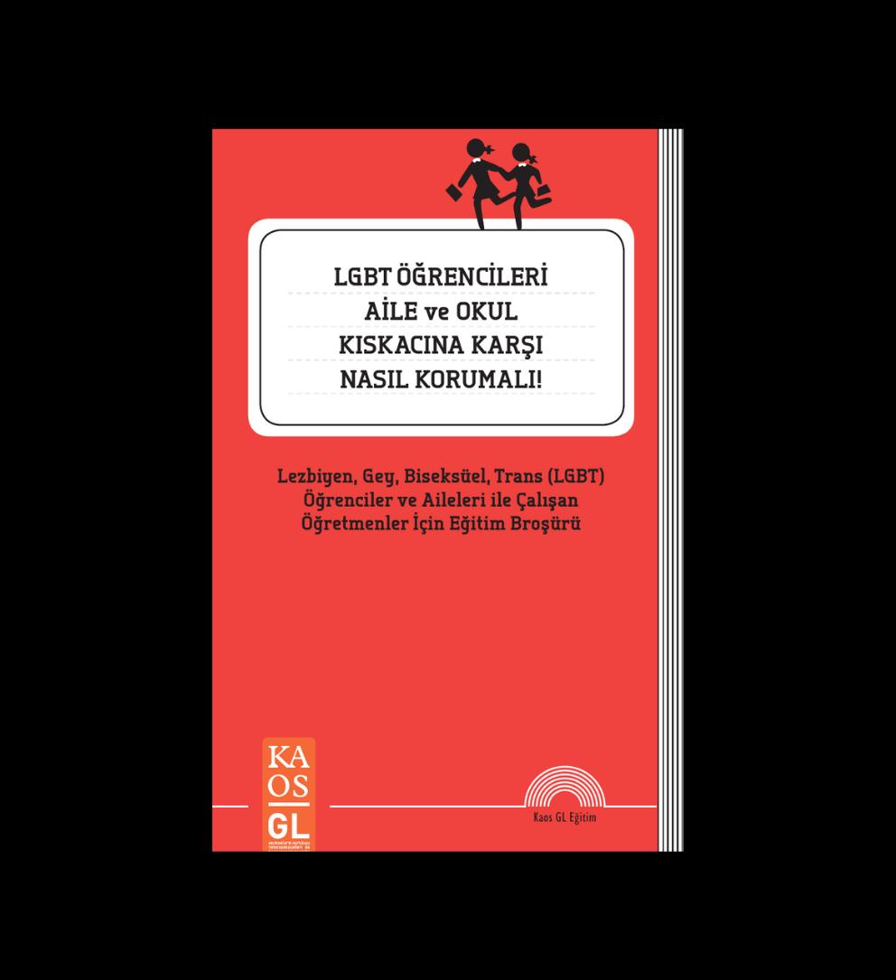 LGBT Öğrencileri Aile ve Okul Kıskacına Karşı Nasıl Korumalı!