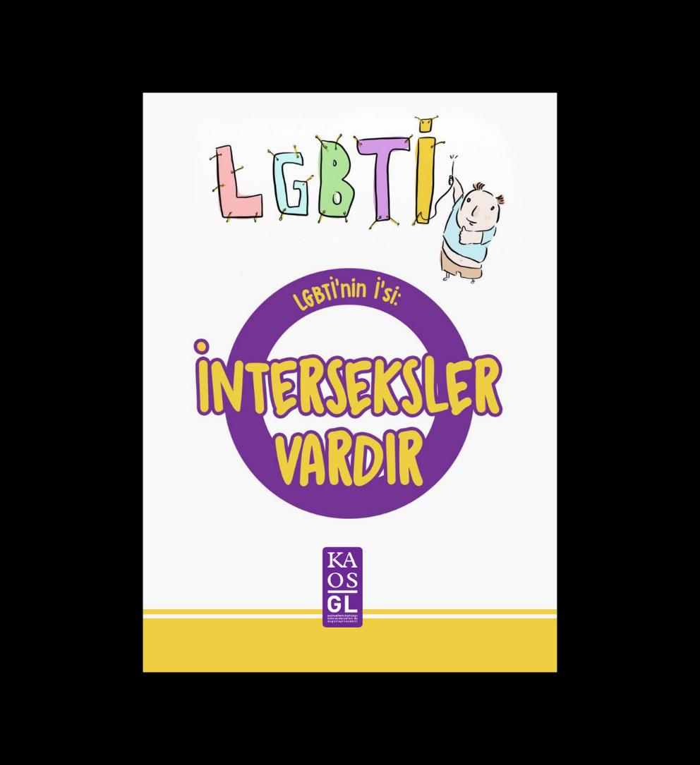 LGBTİ’nin İ’si: İnterseksler Vardır!