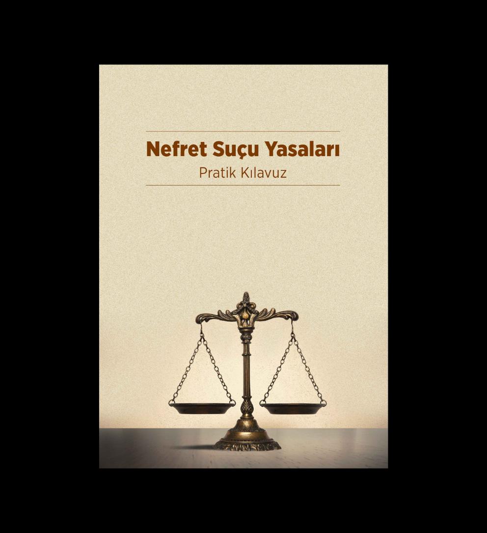 Nefret Suçu Yasaları Pratik Kılavuzu