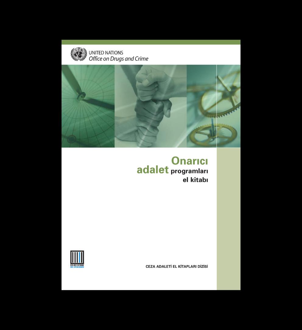 Onarıcı Adalet Programları El Kitabı