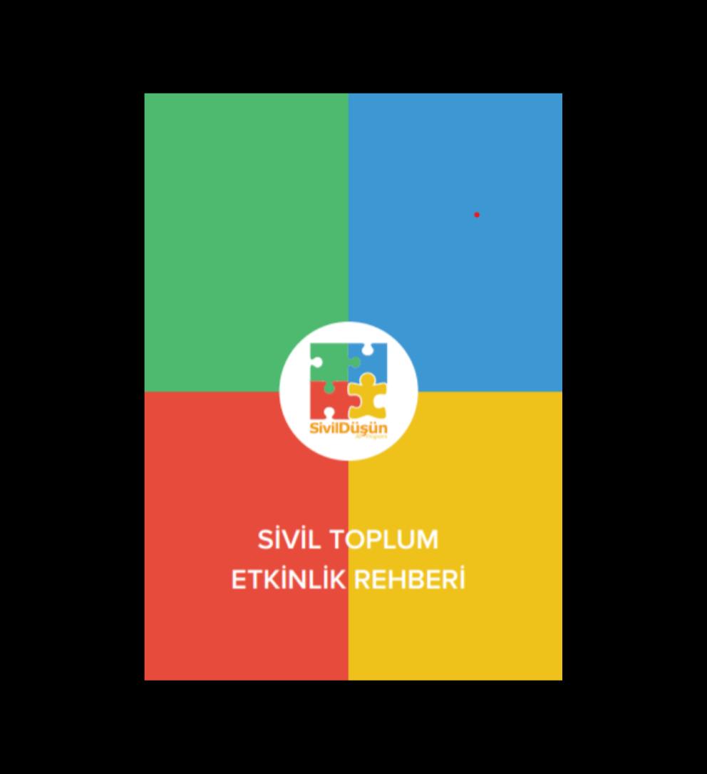 Sivil Düşün - Sivil Toplum Etkinlik Rehberi